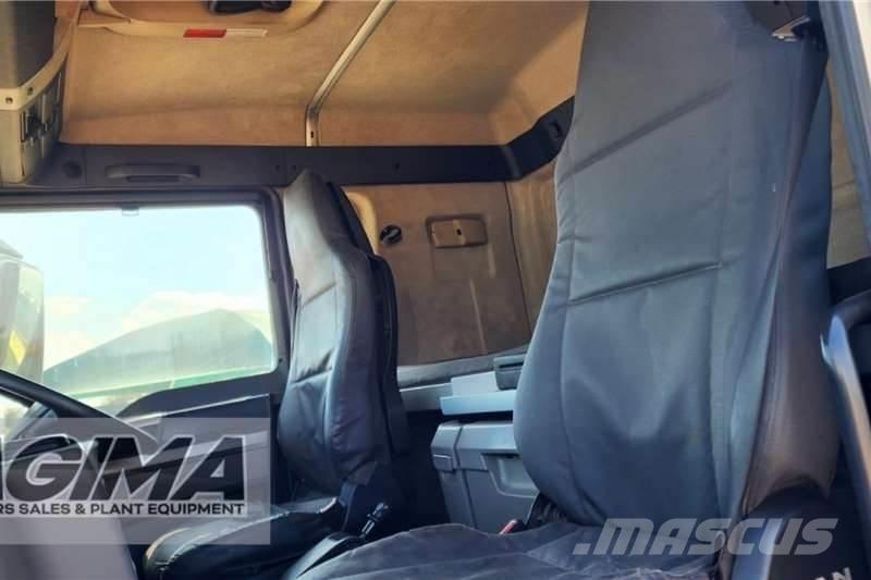 MAN TGS 27.440 Άλλα Φορτηγά