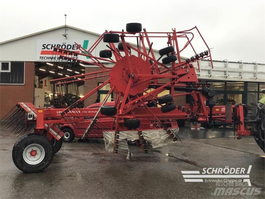 Lely HIBISCUS 1015 Αναμοχλευτήρες
