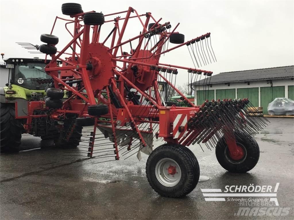Lely HIBISCUS 1015 Αναμοχλευτήρες