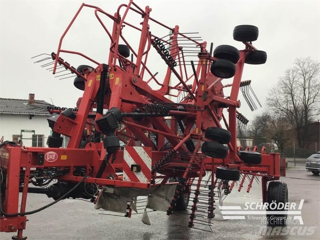 Lely HIBISCUS 1015 Αναμοχλευτήρες