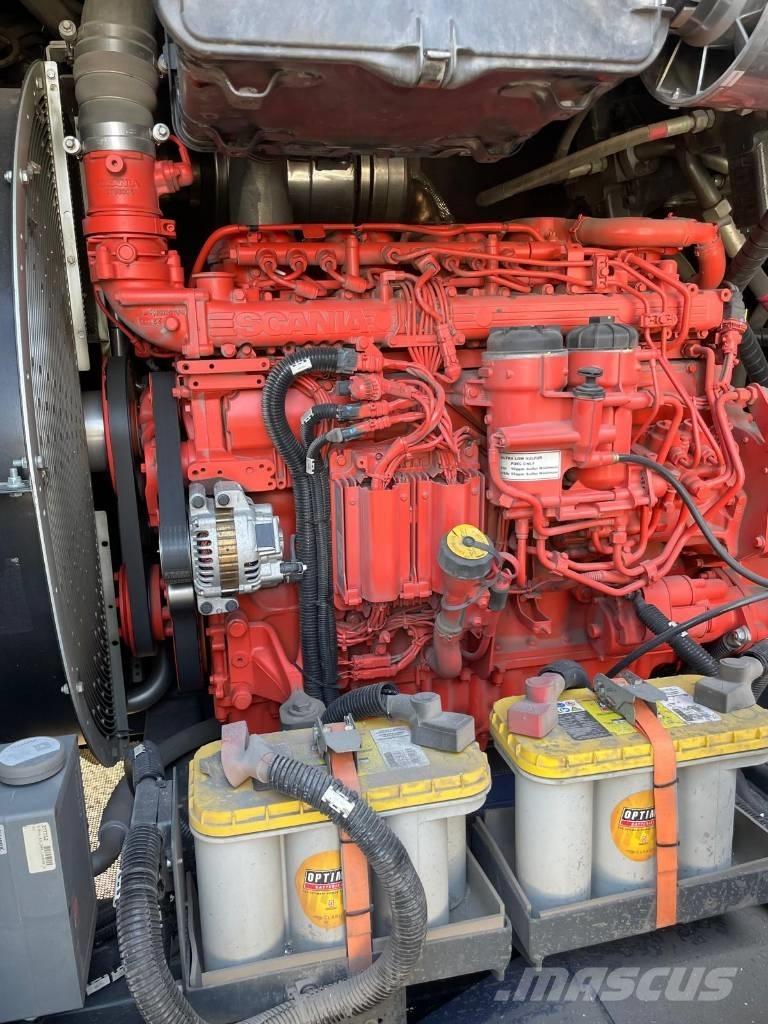 Lindner Uracco 75DK Τεμαχιστές αποβλήτων