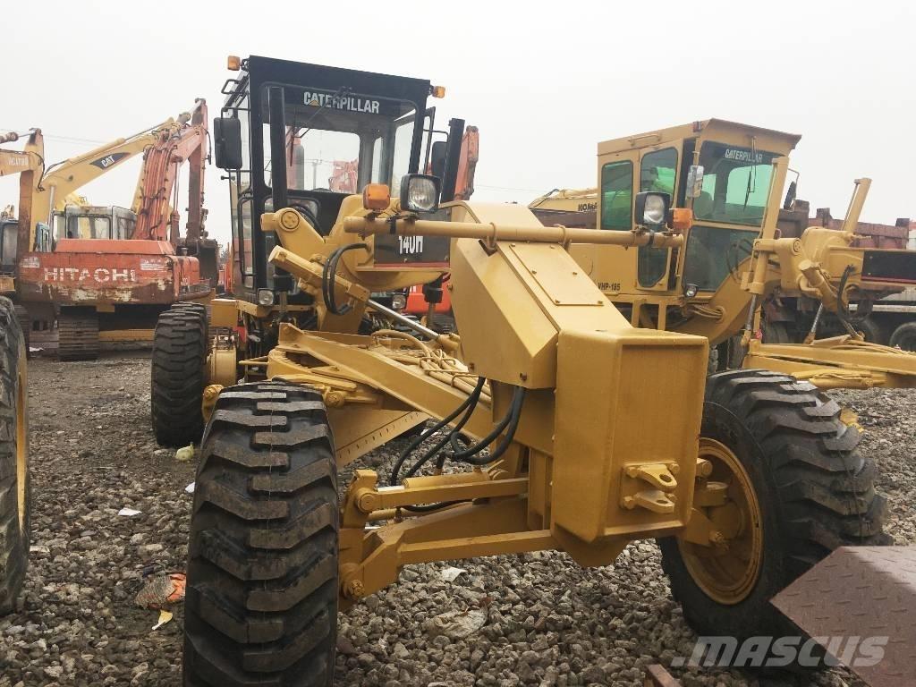 CAT 140 H Γκρέιντερς