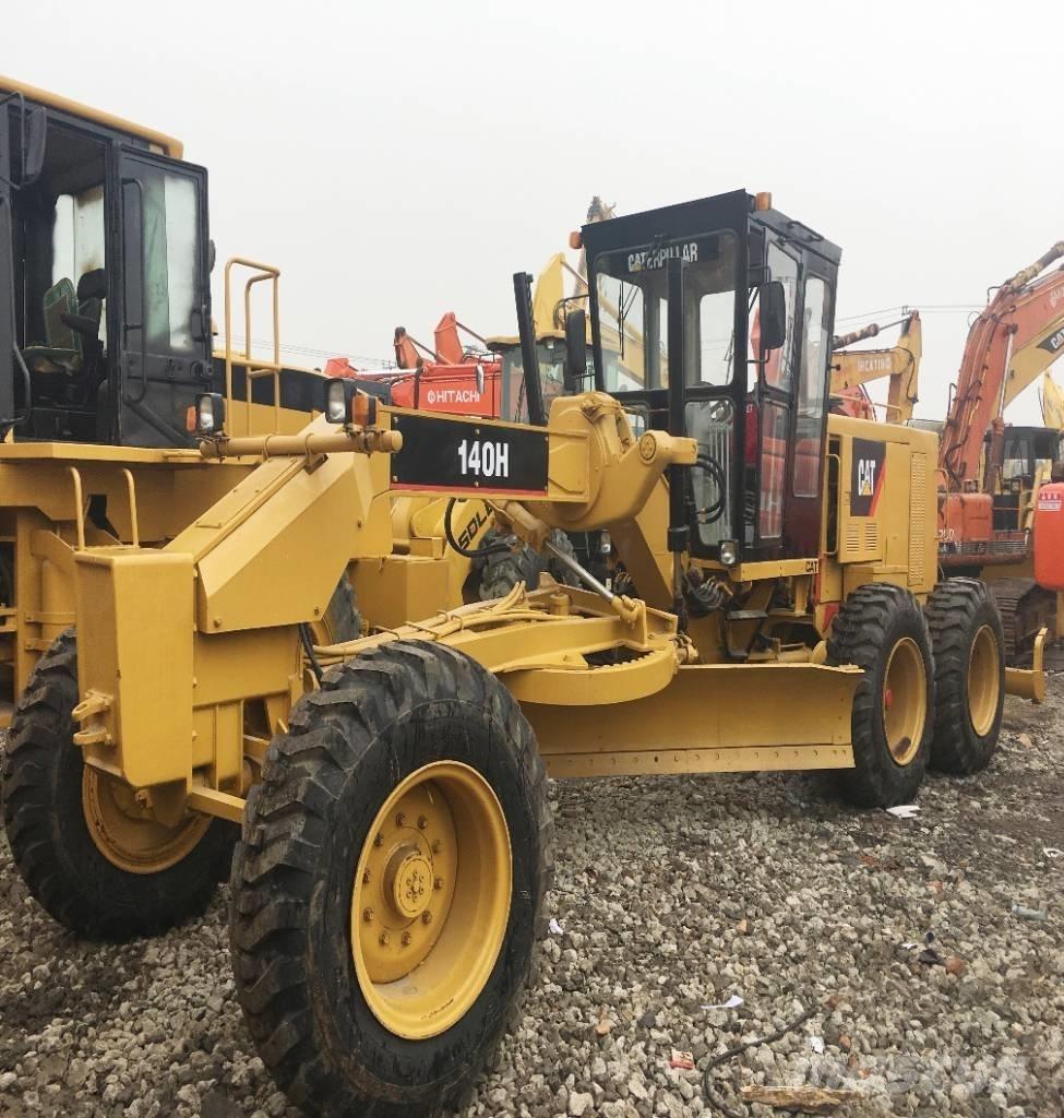 CAT 140 H Γκρέιντερς