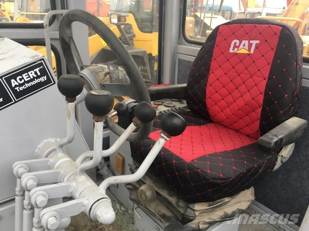 CAT 140 H Γκρέιντερς