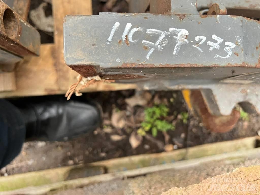 Fendt Pick Up Hitch Άλλα εξαρτήματα για τρακτέρ