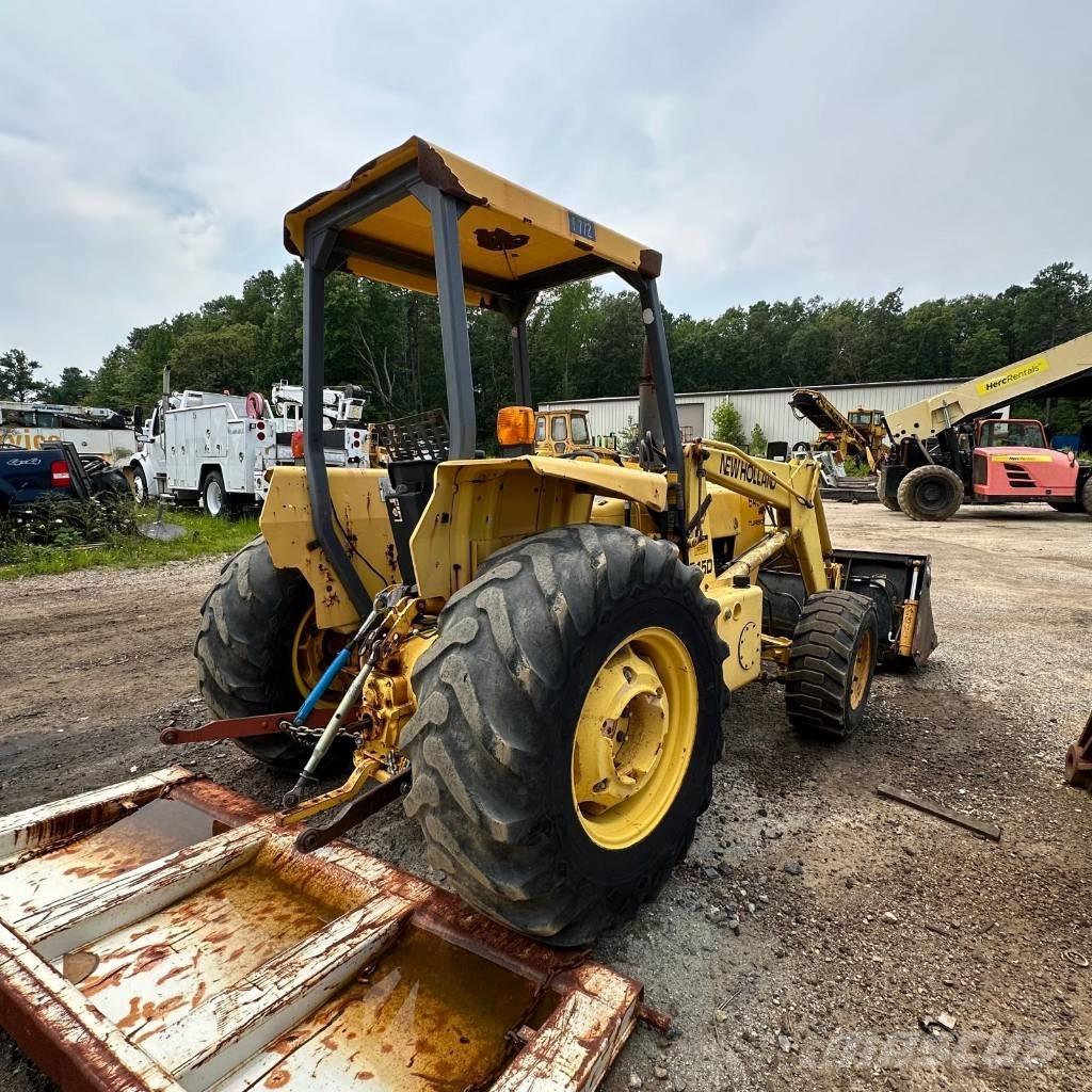 New Holland 545 D Τρακτέρ