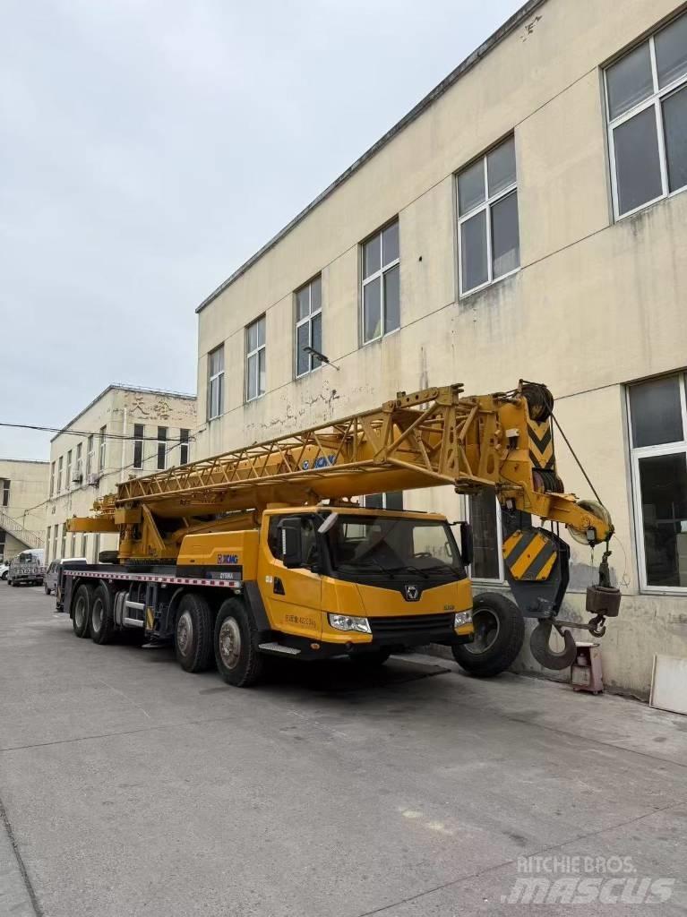 XCMG QY 50 KA Γερανοί παντός εδάφους