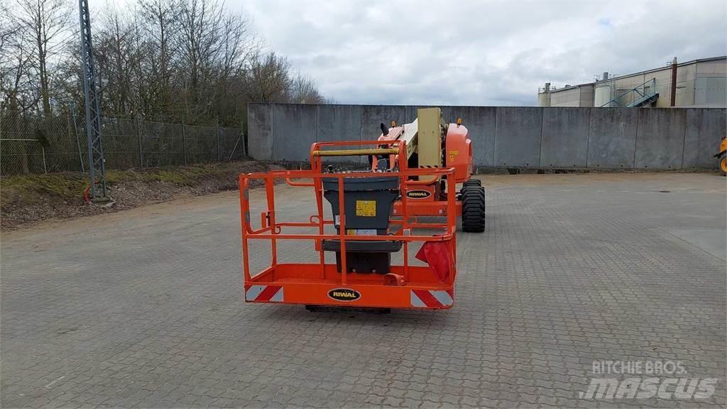 JLG 520AJ Ανυψωτήρες με αρθρωτό βραχίονα