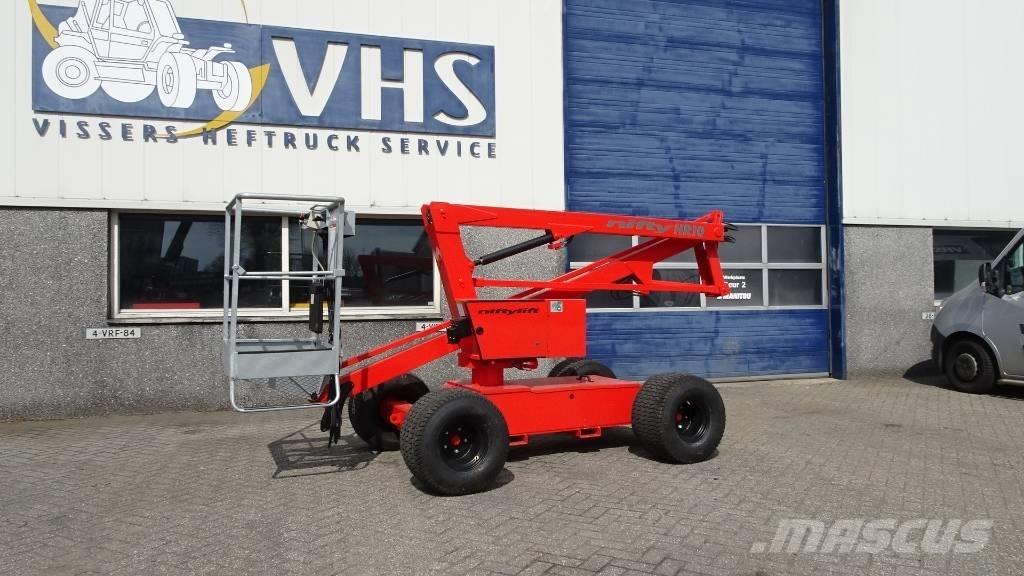 Niftylift HR 10 E Ανυψωτήρες με αρθρωτό βραχίονα