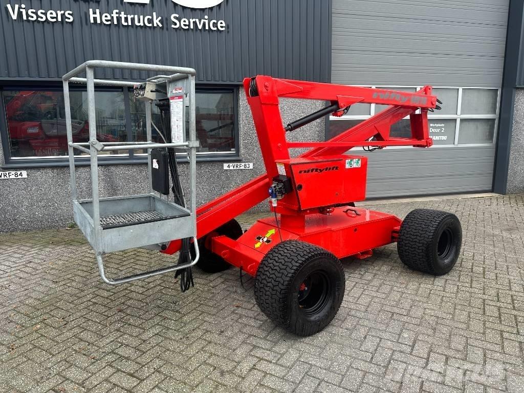 Niftylift HR 10 E Ανυψωτήρες με αρθρωτό βραχίονα
