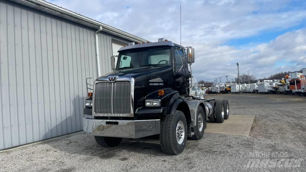 Western Star 4800TS Φορτηγά Σασί