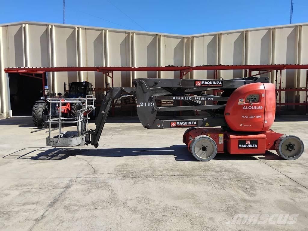 Manitou 150 AET JC Ανυψωτήρες με αρθρωτό βραχίονα