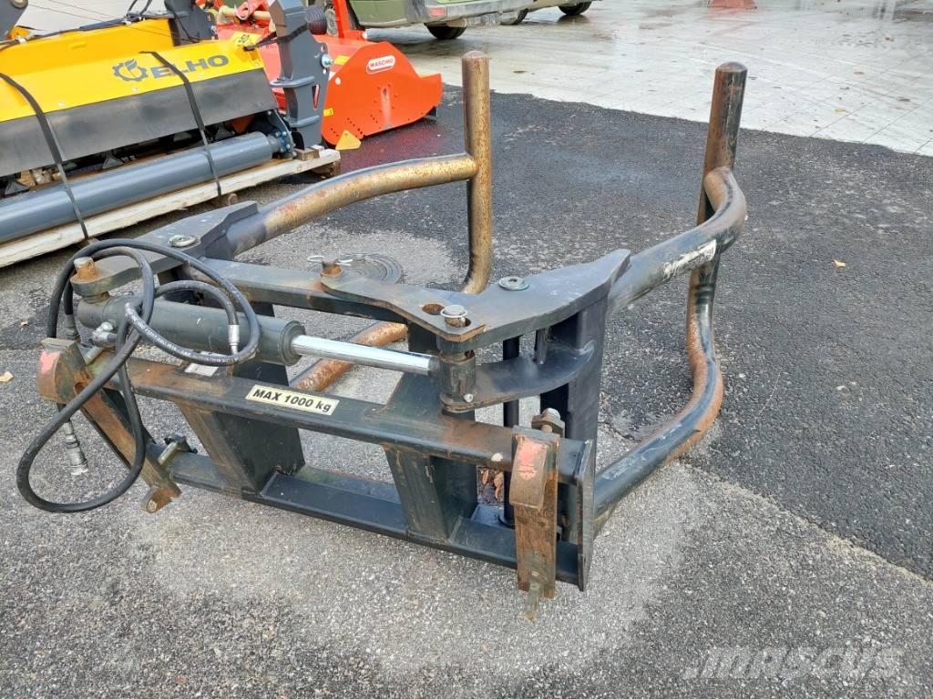 Quicke Flexigrip 160 Τεμαχιστές, κόπτες και ξετυλιχτές δεμάτων