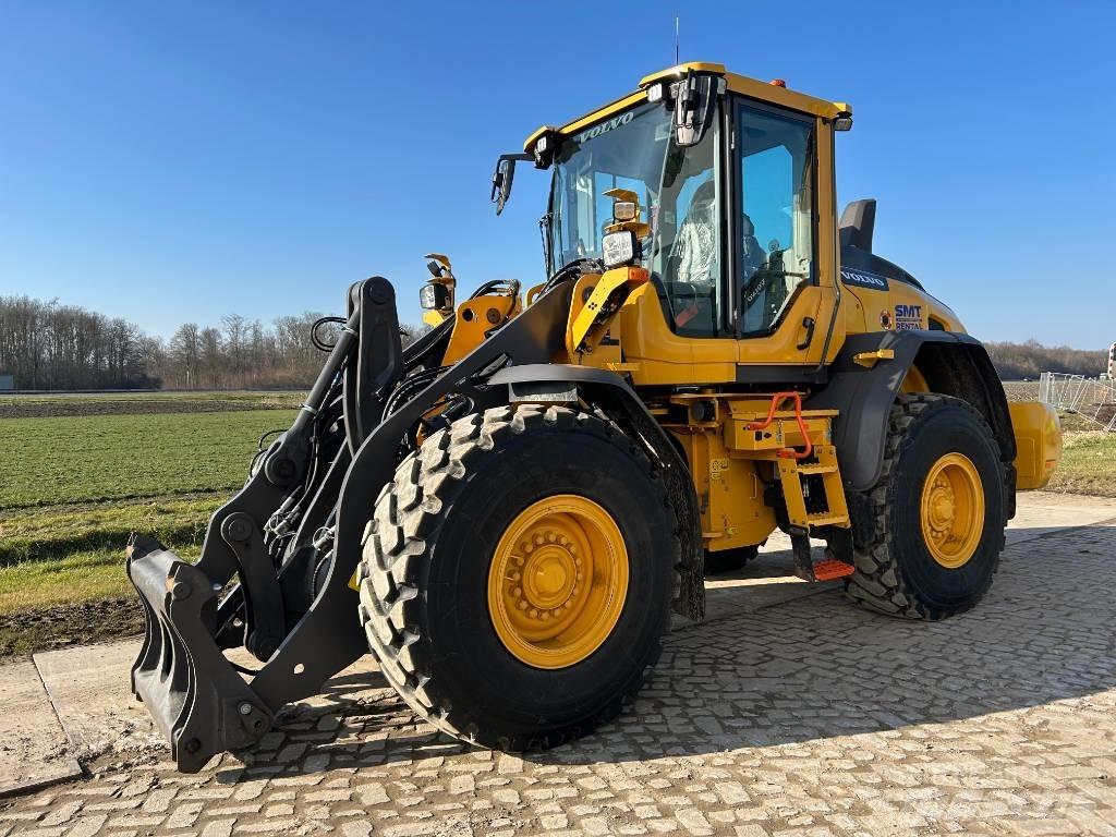 Volvo L70H2 Φορτωτές με λάστιχα (Τροχοφόροι)
