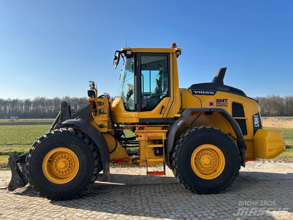 Volvo L70H2 Φορτωτές με λάστιχα (Τροχοφόροι)
