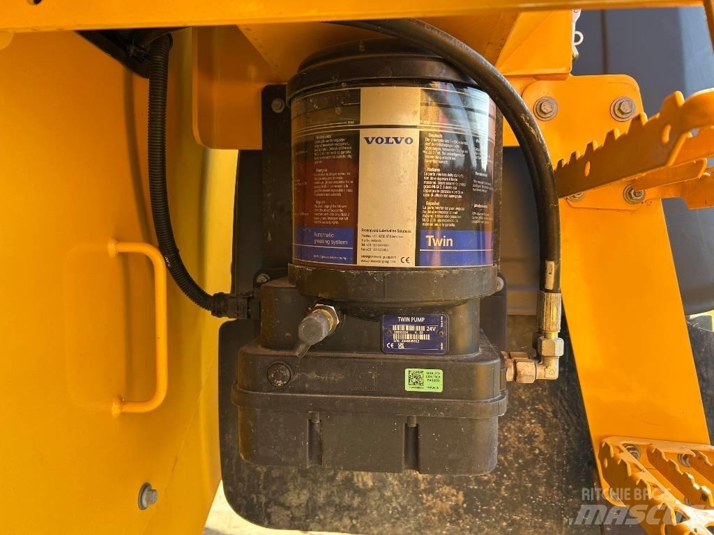 Volvo L70H2 Φορτωτές με λάστιχα (Τροχοφόροι)