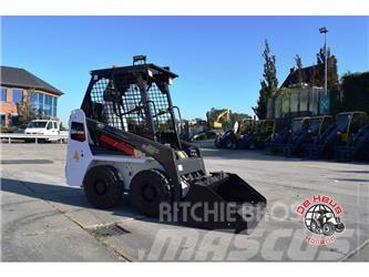 Eurotrac SK35E Φορτωτές με λάστιχα (Τροχοφόροι)