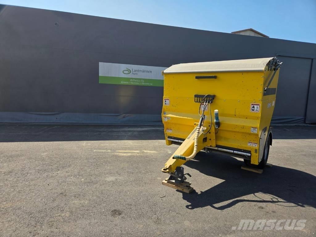 Vama TH3000L Διαστρωτήρες άμμου και αλατιού