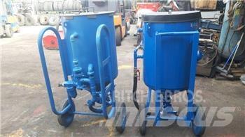 Clemco 200 L Εξαρτήματα συμπιεστών