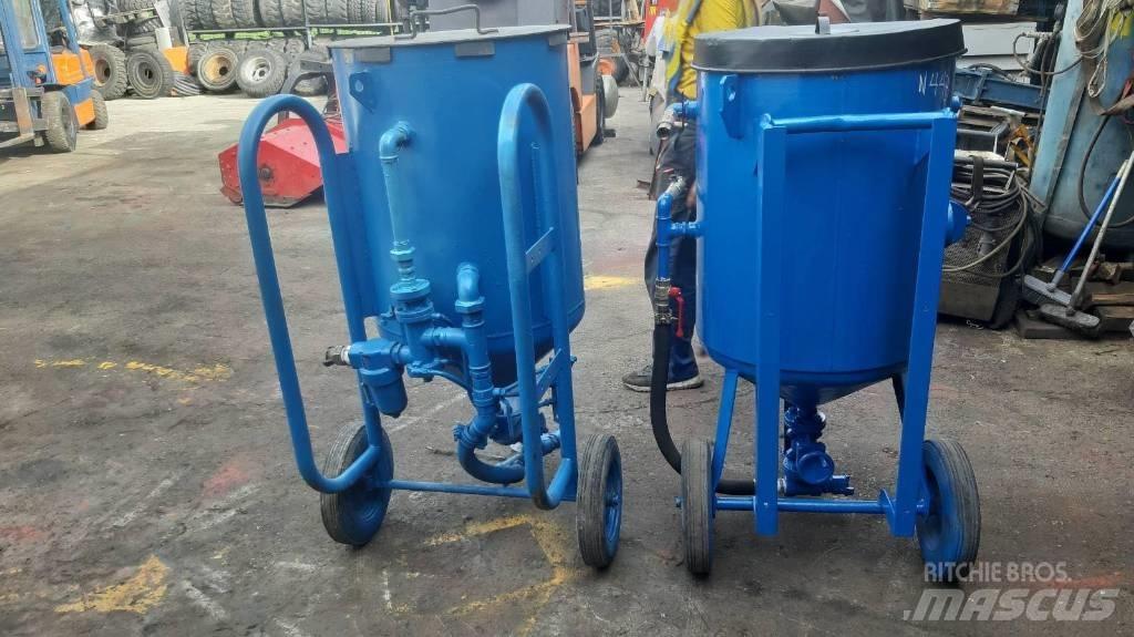 Clemco 200 L Εξαρτήματα συμπιεστών