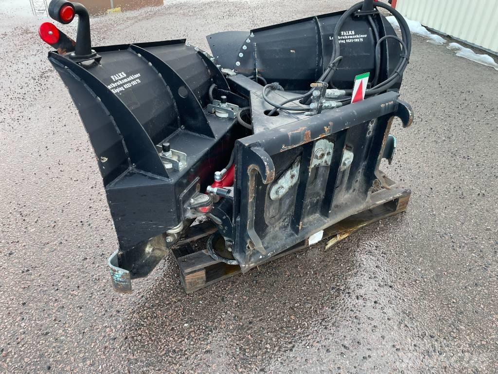 XYZ Vikplog 1750 Εκχιονιστήρες και χιονοδιώχτες