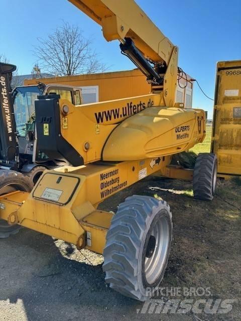 JLG E 600 JP Ανυψωτήρες με αρθρωτό βραχίονα