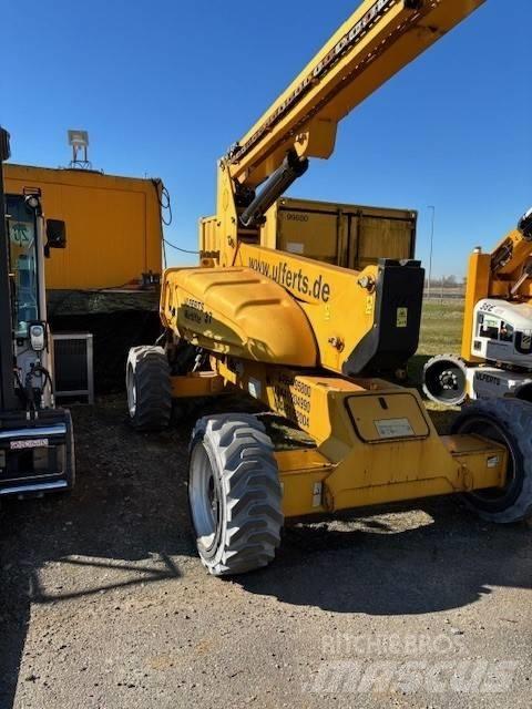 JLG E 600 JP Ανυψωτήρες με αρθρωτό βραχίονα