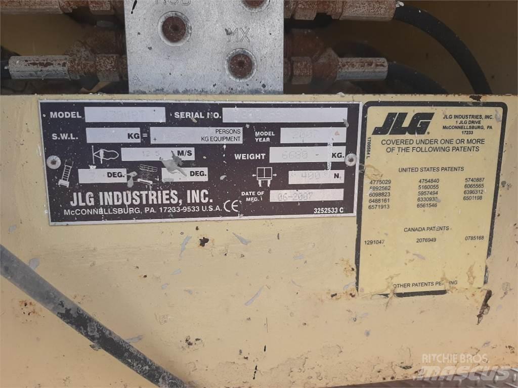 JLG 3394RT Ανυψωτήρες ψαλιδωτής άρθρωσης
