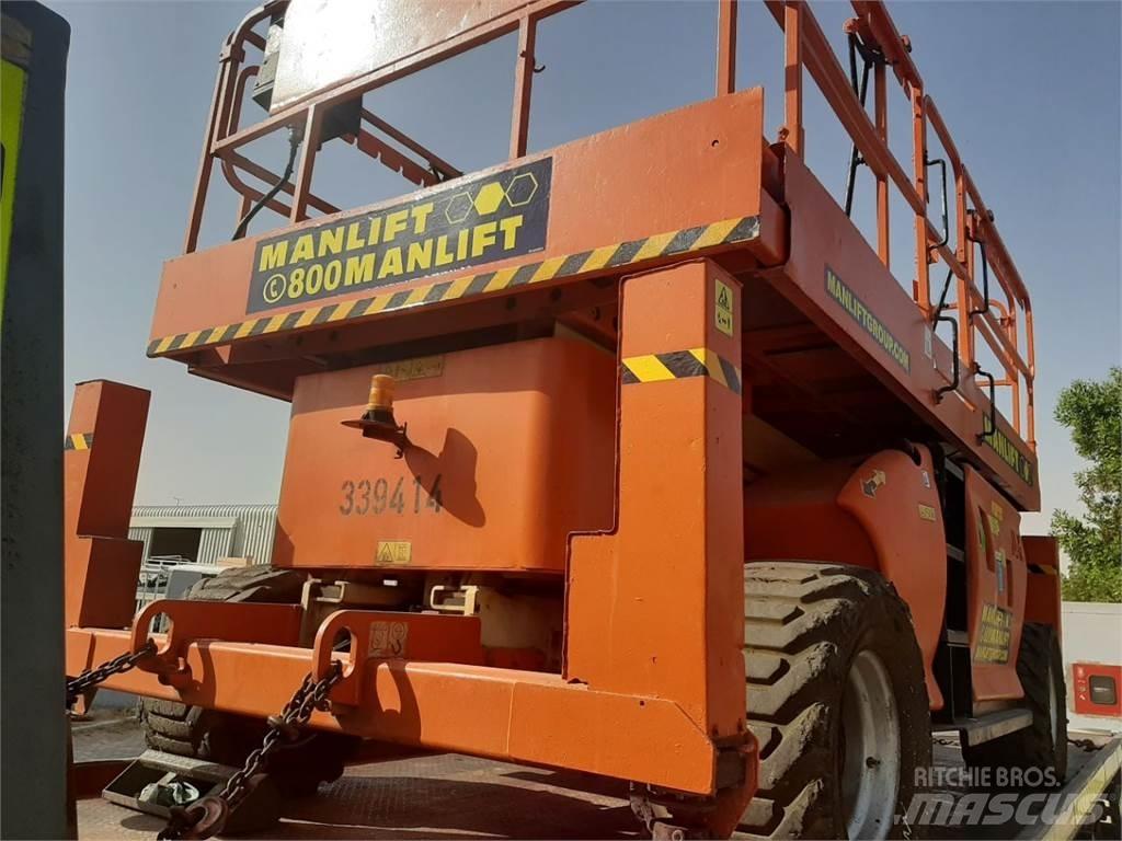 JLG 3394RT Ανυψωτήρες ψαλιδωτής άρθρωσης