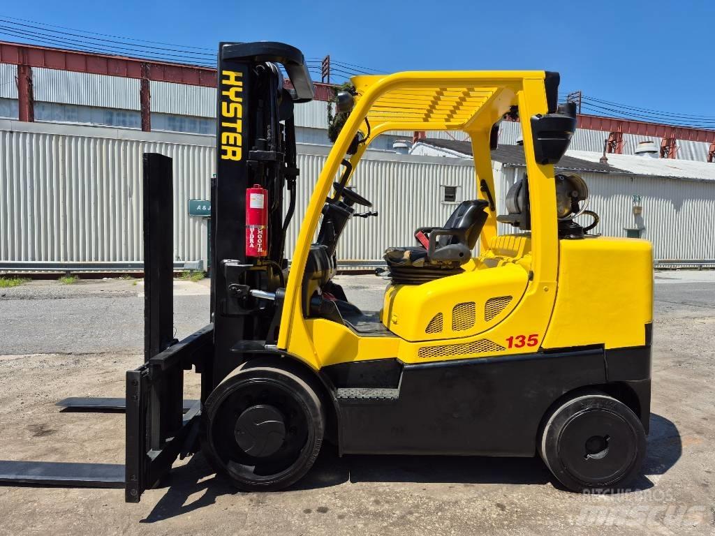 Hyster S 135 FT Περονοφόρα ανυψωτικά κλαρκ - άλλα