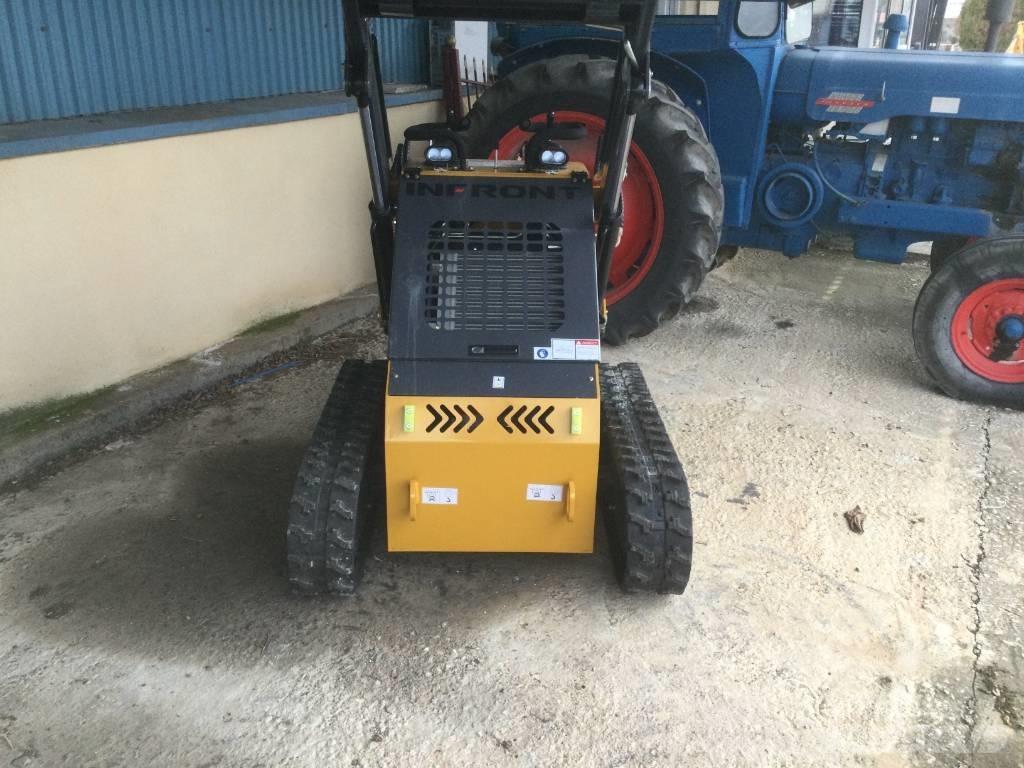  ΥF 380 Εκσκαφάκι (διαβολάκι) < 7t