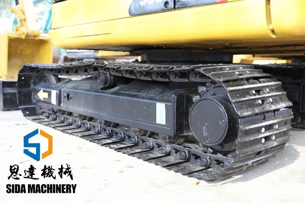 CAT 306 Εκσκαφείς με ερπύστριες