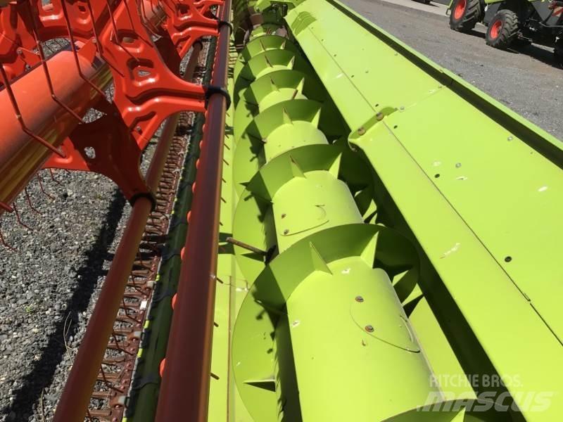 CLAAS Vario 1080 Κεφαλές συλλεκτικών μηχανών