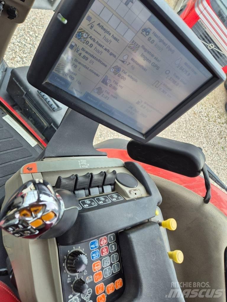 Case IH Magnum 340 Τρακτέρ