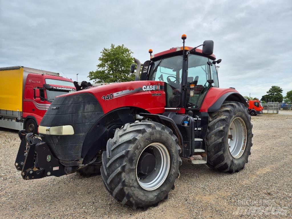 Case IH Magnum 340 Τρακτέρ