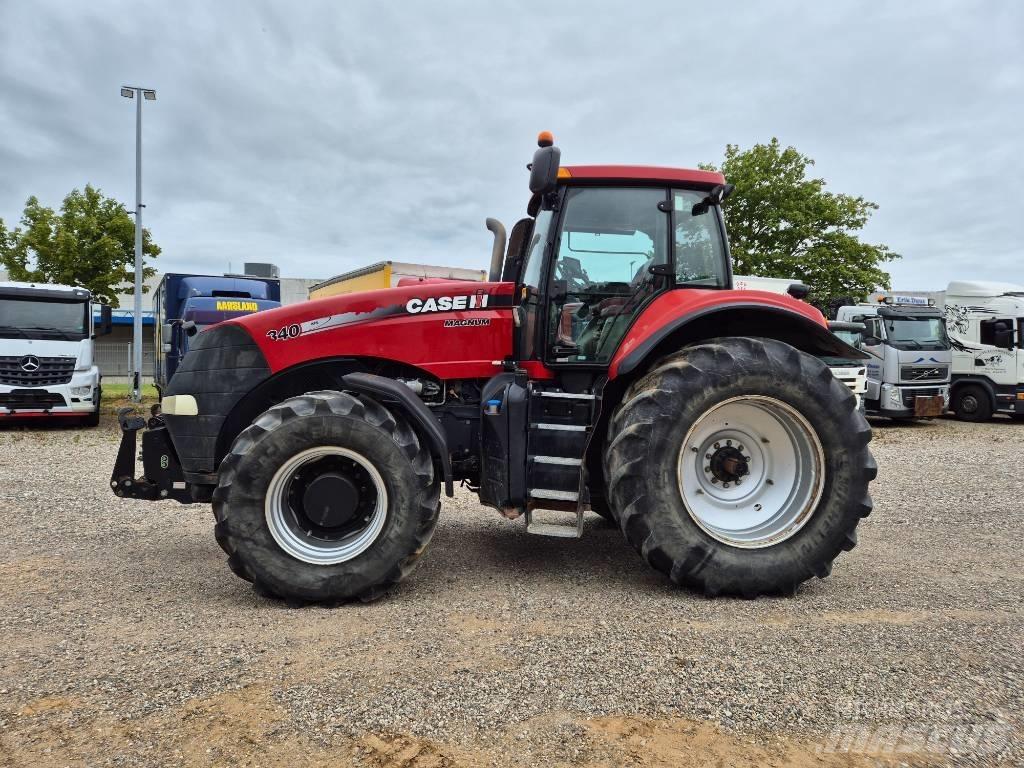 Case IH Magnum 340 Τρακτέρ