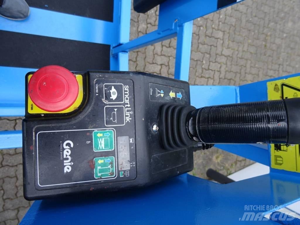 Genie GS 3246 Ανυψωτήρες ψαλιδωτής άρθρωσης