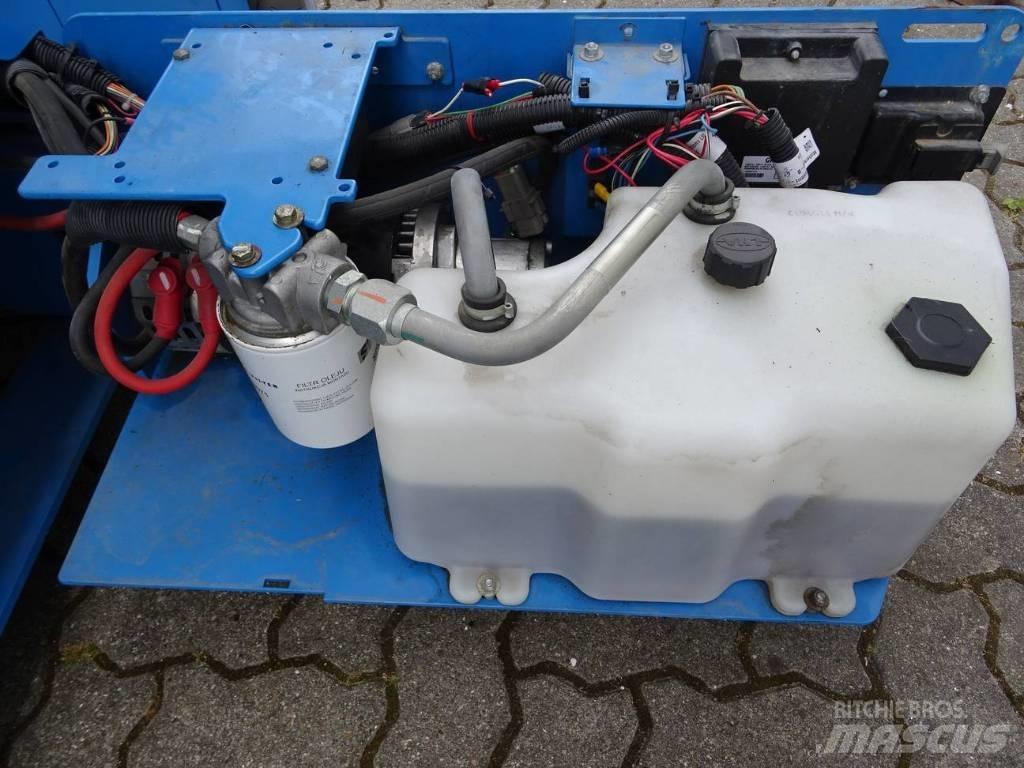 Genie GS 3246 Ανυψωτήρες ψαλιδωτής άρθρωσης