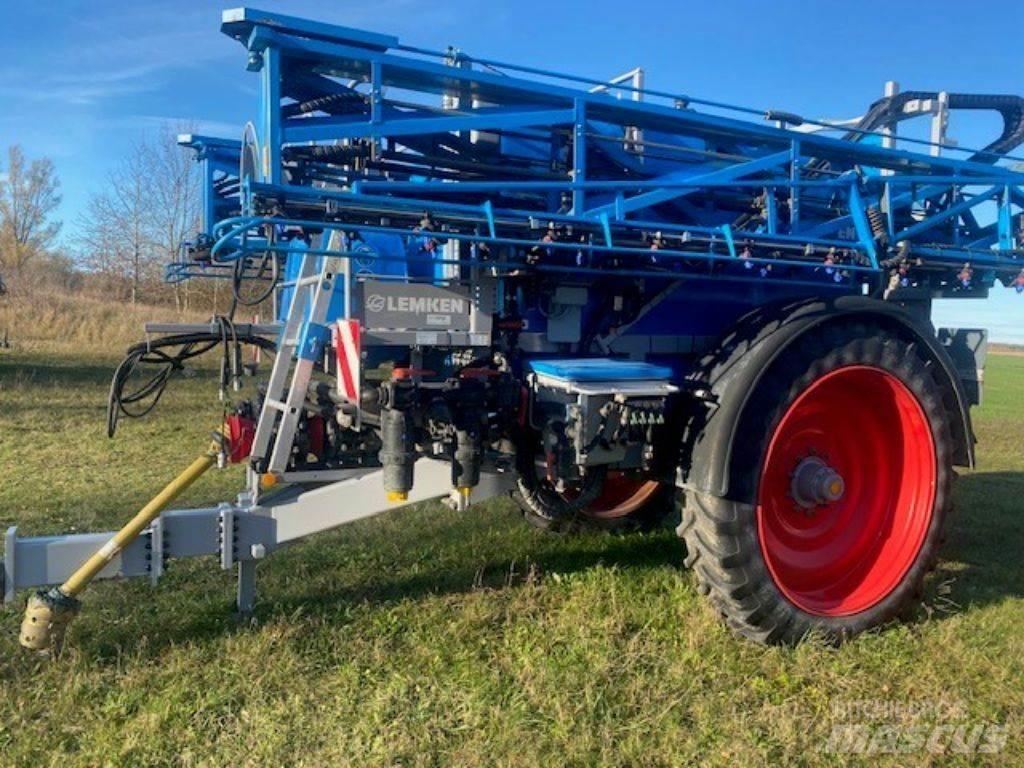 Lemken Primus 45 Ρυμουλκούμενα ψεκαστικά
