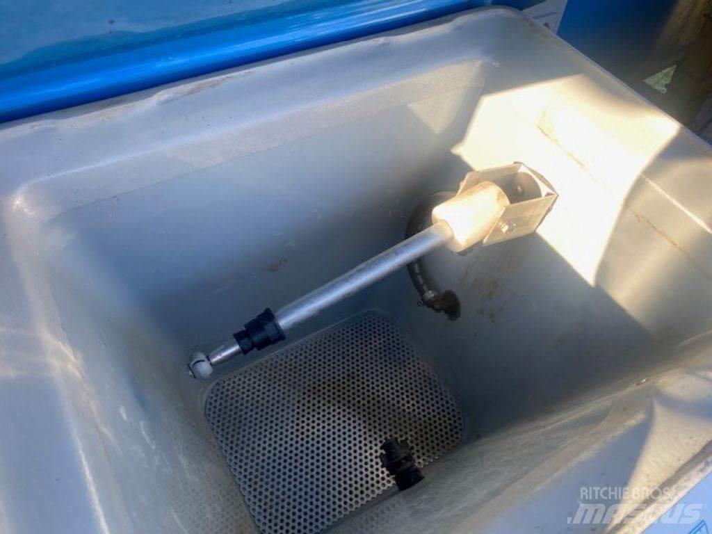 Lemken Primus 45 Ρυμουλκούμενα ψεκαστικά