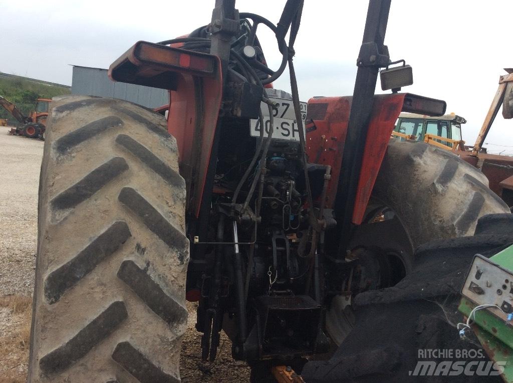 Massey Ferguson 4270 Κινητήρες
