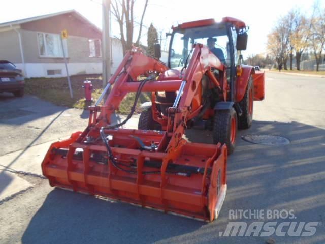 Kubota L 6060 HST Τρακτέρ