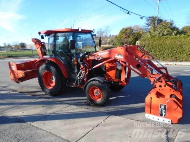 Kubota L 6060 HST Τρακτέρ