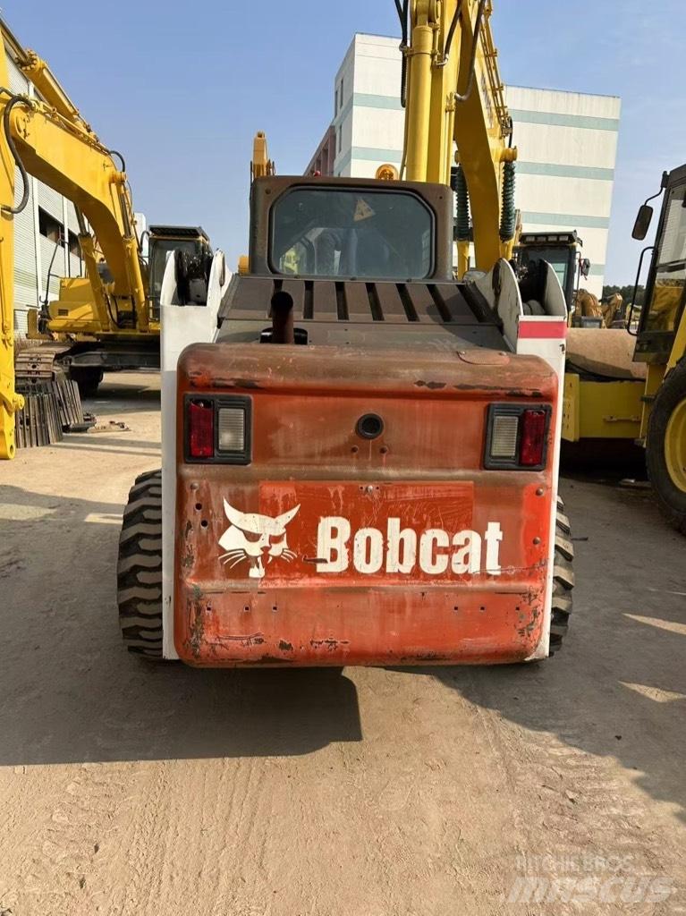 Bobcat S 220 Φορτωτάκια