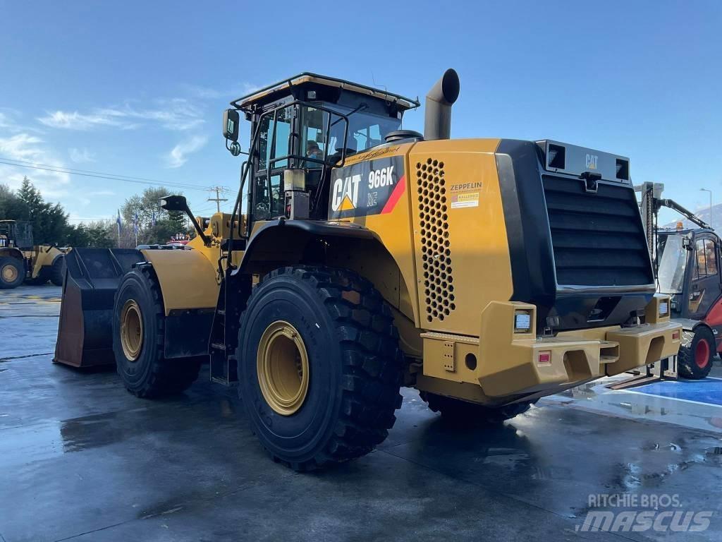 CAT 966K XE Φορτωτές με λάστιχα (Τροχοφόροι)