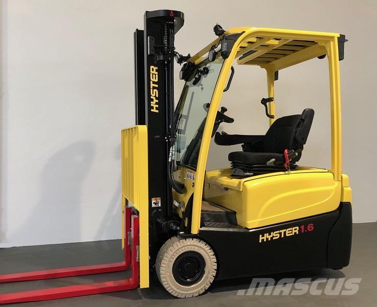Hyster J1.6XNT (MWB) Ηλεκτρικά περονοφόρα ανυψωτικά κλαρκ