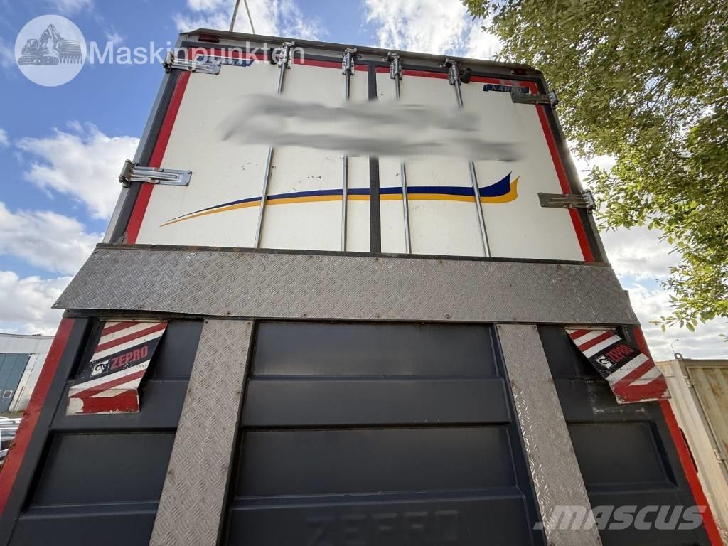 Scania R 520 LB Φορτηγά Κόφα