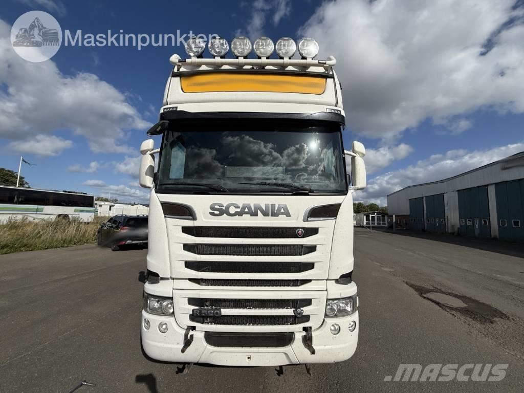 Scania R 520 LB Φορτηγά Κόφα