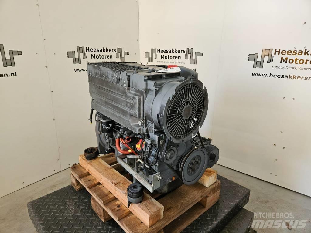 Deutz BF4L2011 Κινητήρες