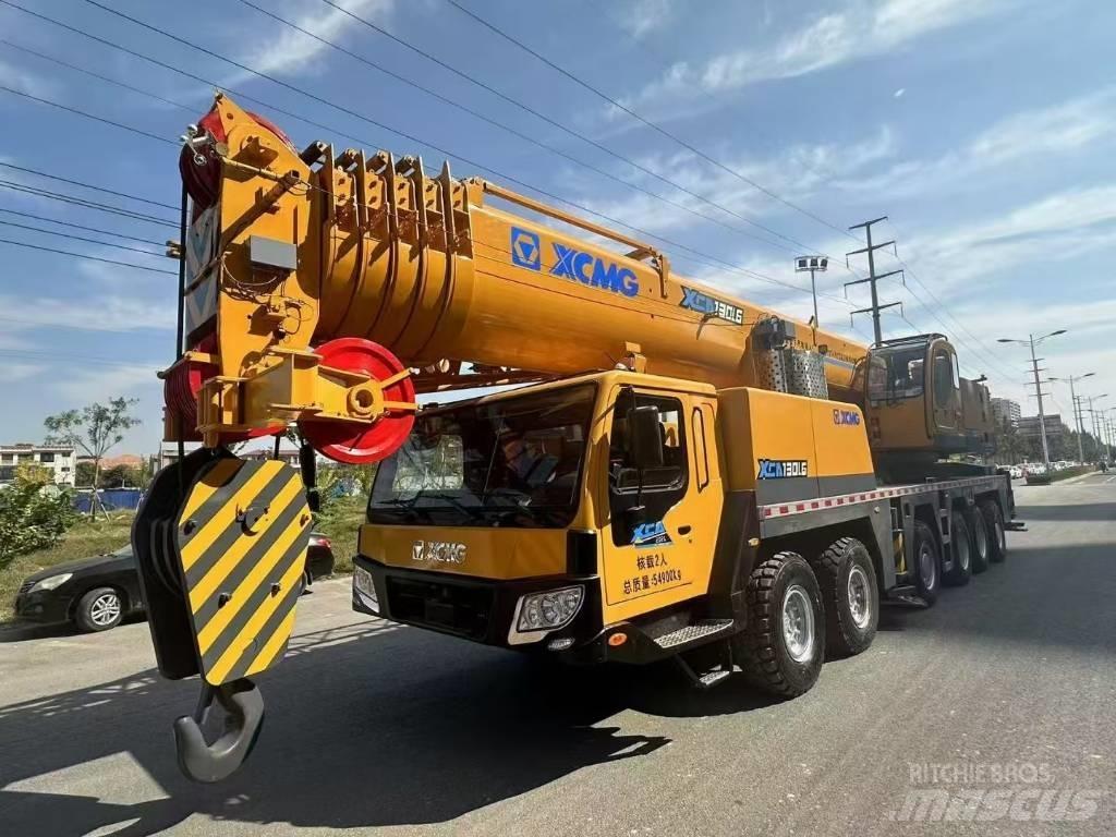 XCMG 130K Γερανοί παντός εδάφους